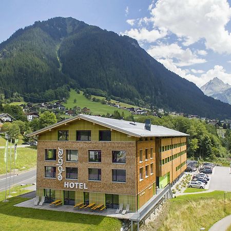 Explorer Hotel Montafon Gaschurn Luaran gambar