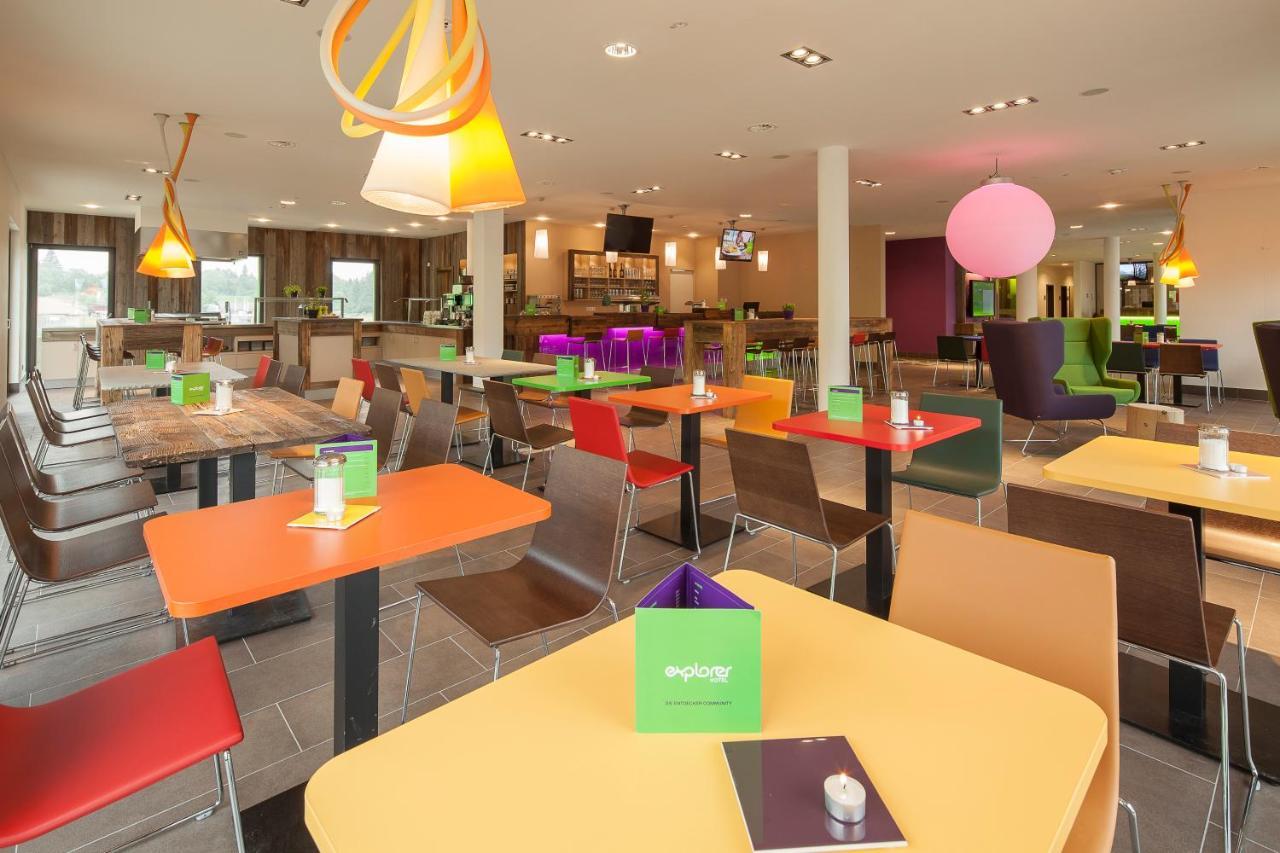 Explorer Hotel Montafon Gaschurn Luaran gambar