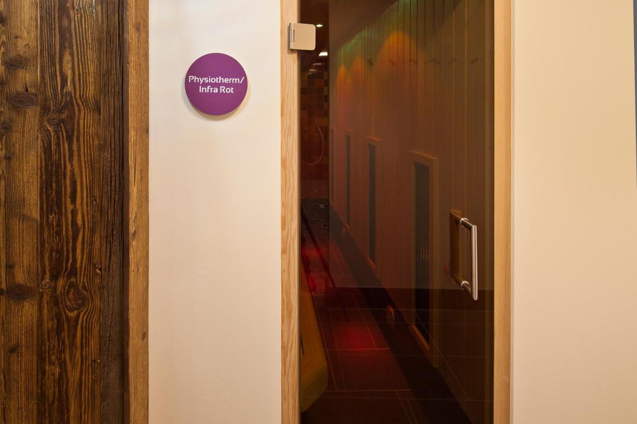 Explorer Hotel Montafon Gaschurn Luaran gambar