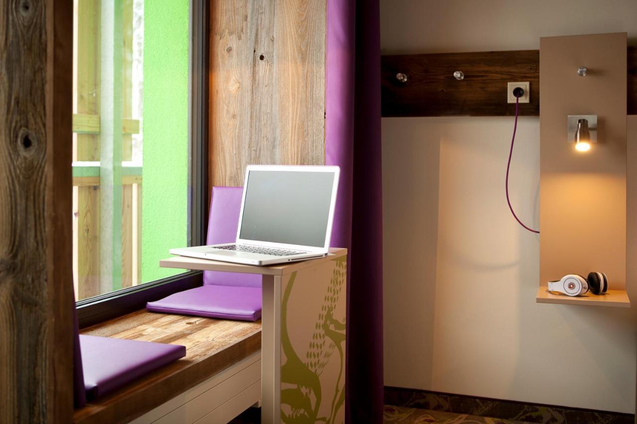 Explorer Hotel Montafon Gaschurn Luaran gambar