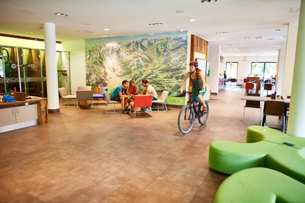 Explorer Hotel Montafon Gaschurn Luaran gambar