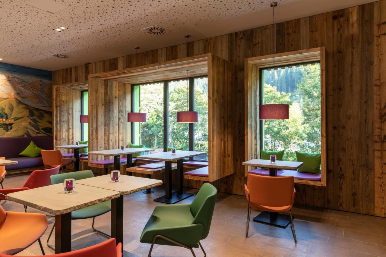 Explorer Hotel Montafon Gaschurn Luaran gambar