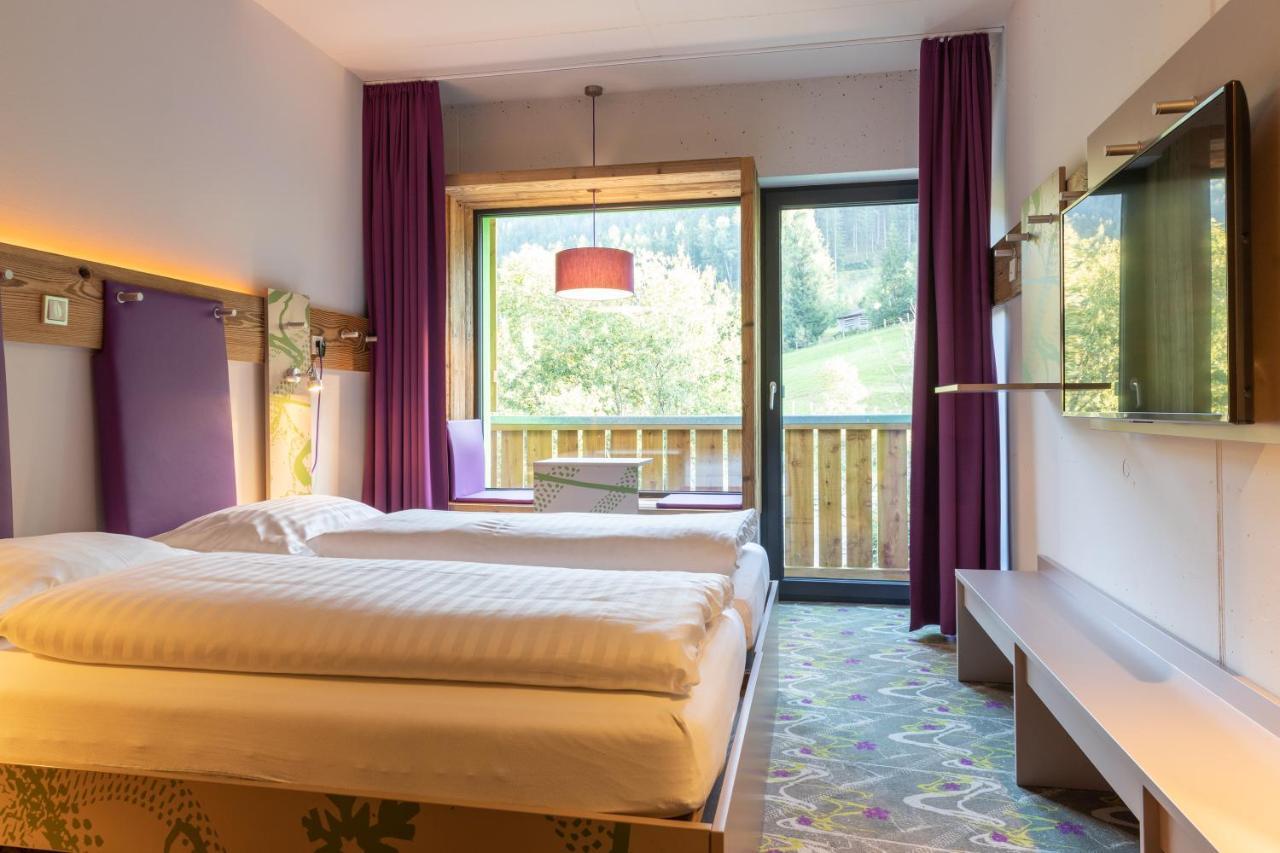 Explorer Hotel Montafon Gaschurn Luaran gambar