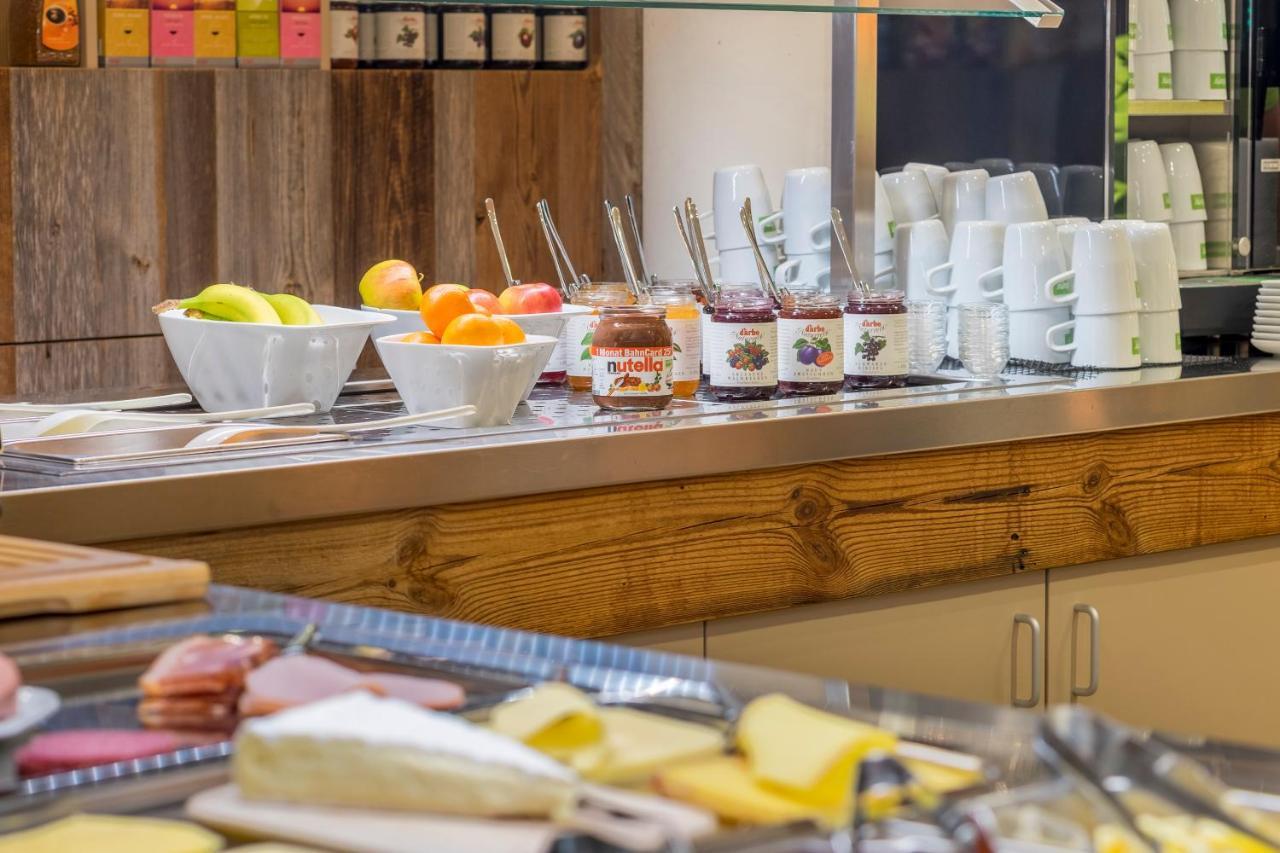 Explorer Hotel Montafon Gaschurn Luaran gambar