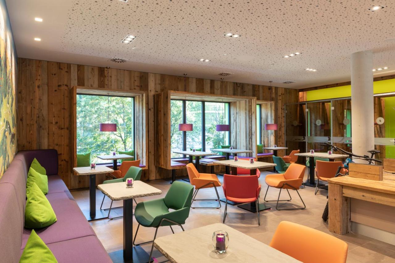 Explorer Hotel Montafon Gaschurn Luaran gambar