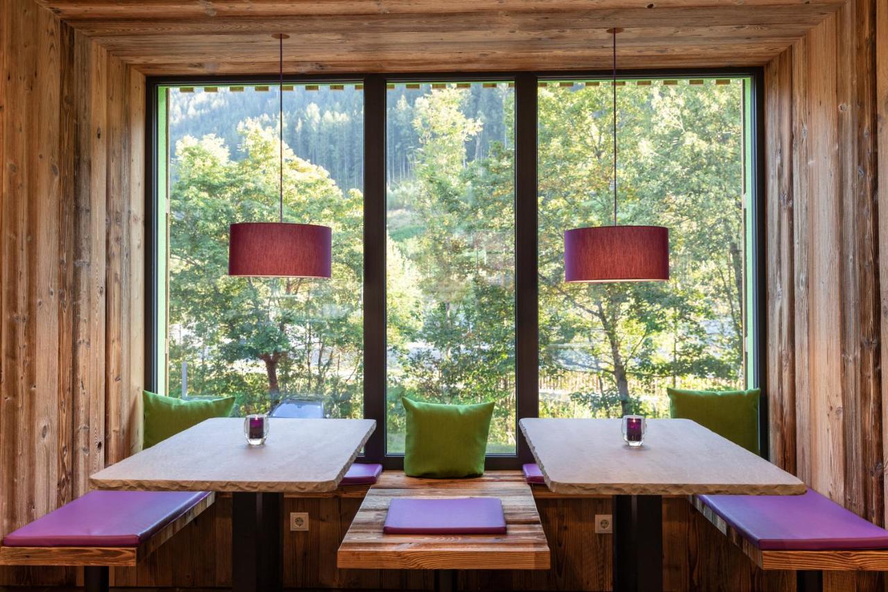 Explorer Hotel Montafon Gaschurn Luaran gambar