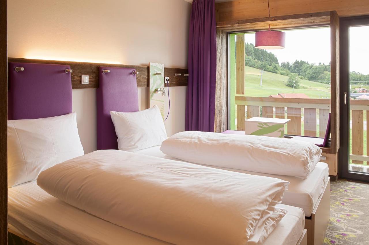 Explorer Hotel Montafon Gaschurn Luaran gambar