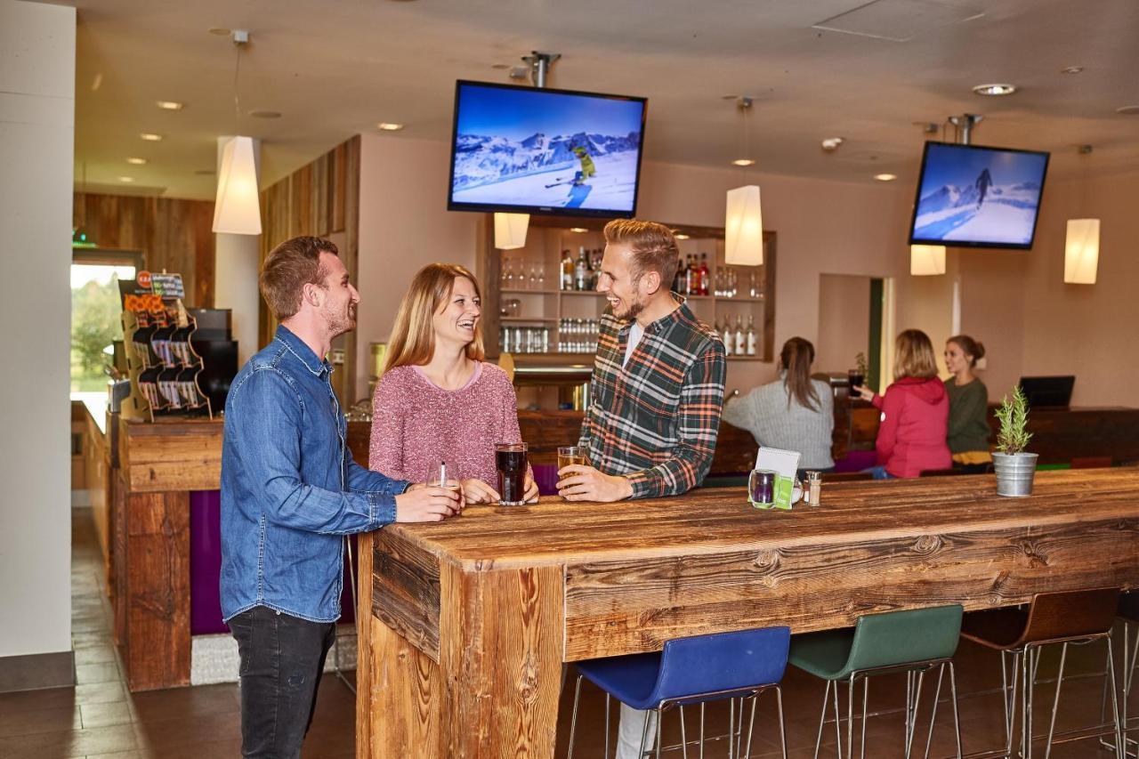 Explorer Hotel Montafon Gaschurn Luaran gambar