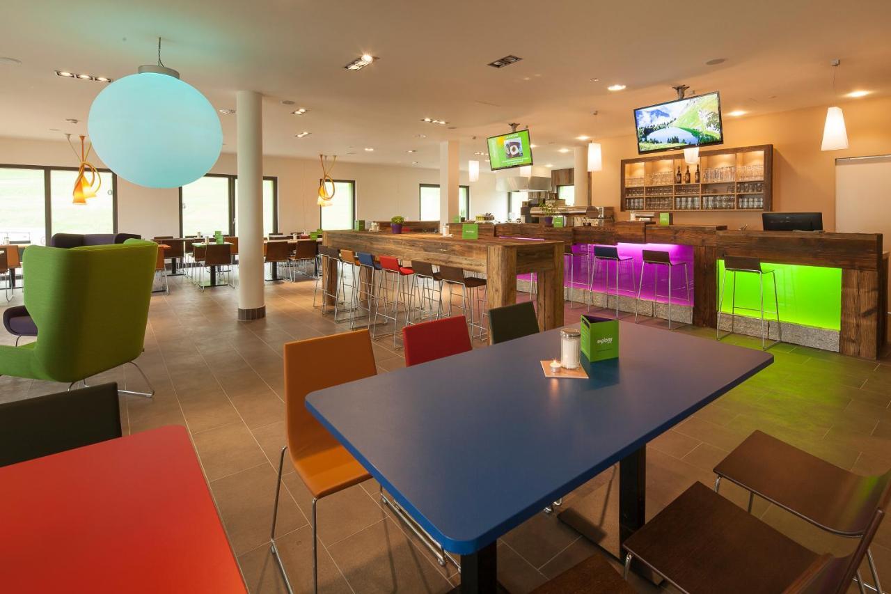 Explorer Hotel Montafon Gaschurn Luaran gambar