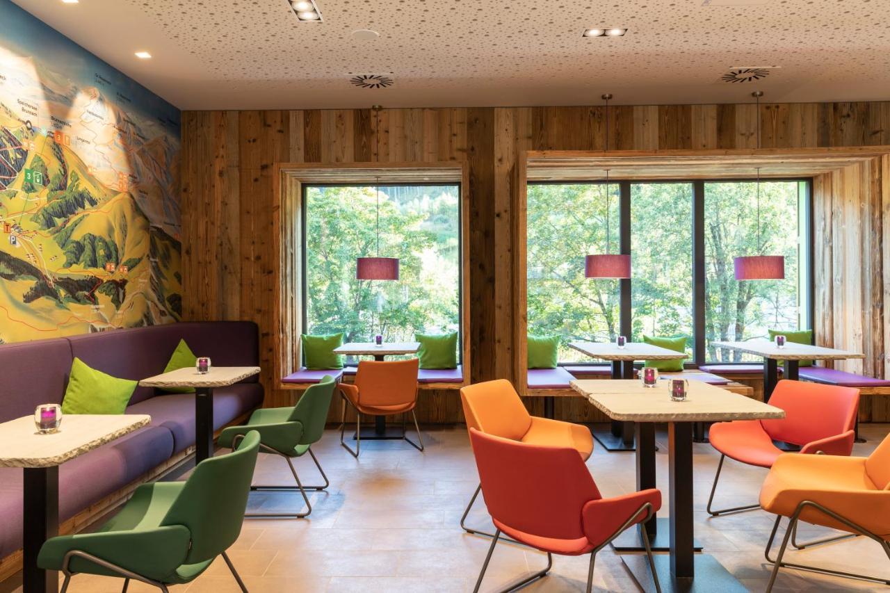 Explorer Hotel Montafon Gaschurn Luaran gambar