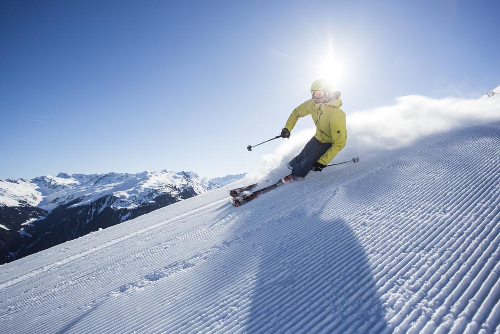 Explorer Hotel Montafon Gaschurn Luaran gambar