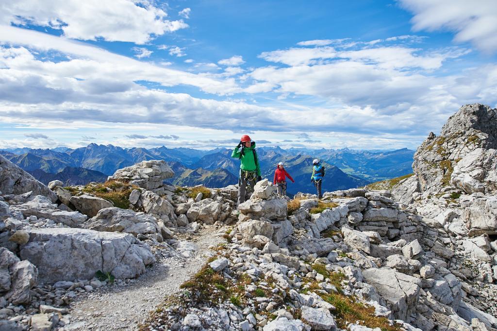 Explorer Hotel Montafon Gaschurn Luaran gambar