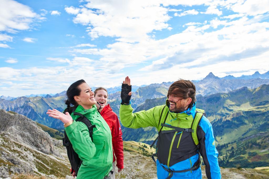 Explorer Hotel Montafon Gaschurn Luaran gambar