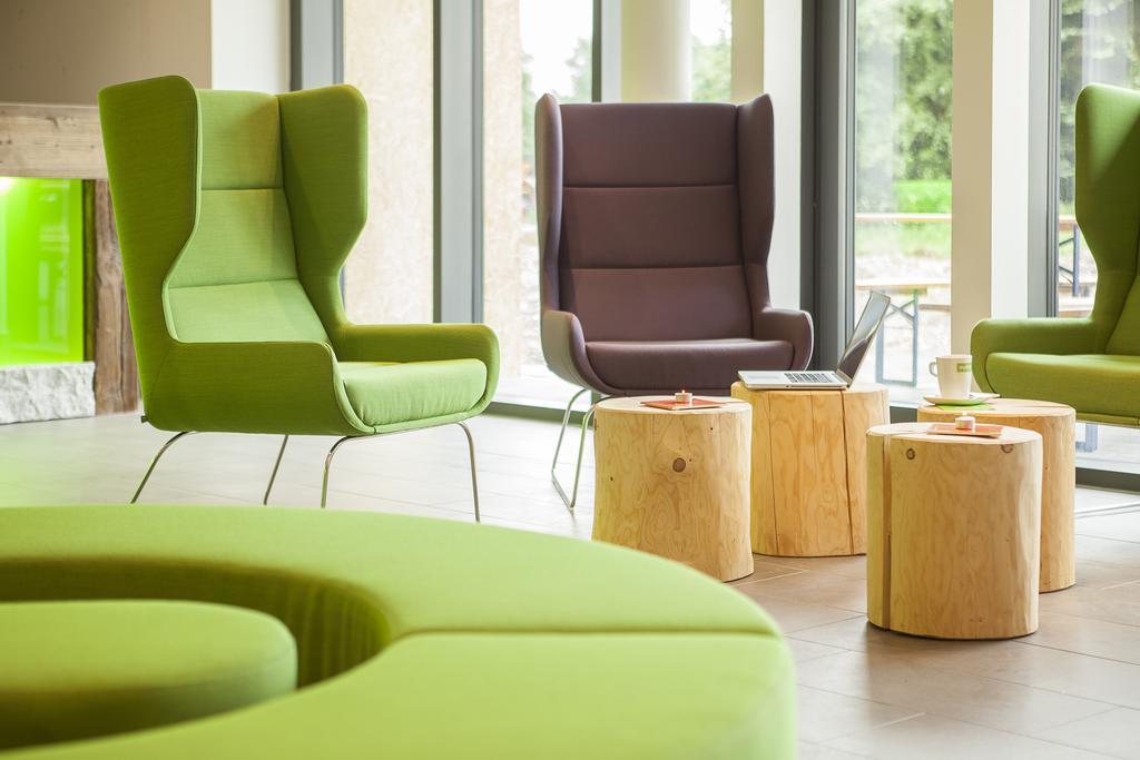 Explorer Hotel Montafon Gaschurn Luaran gambar