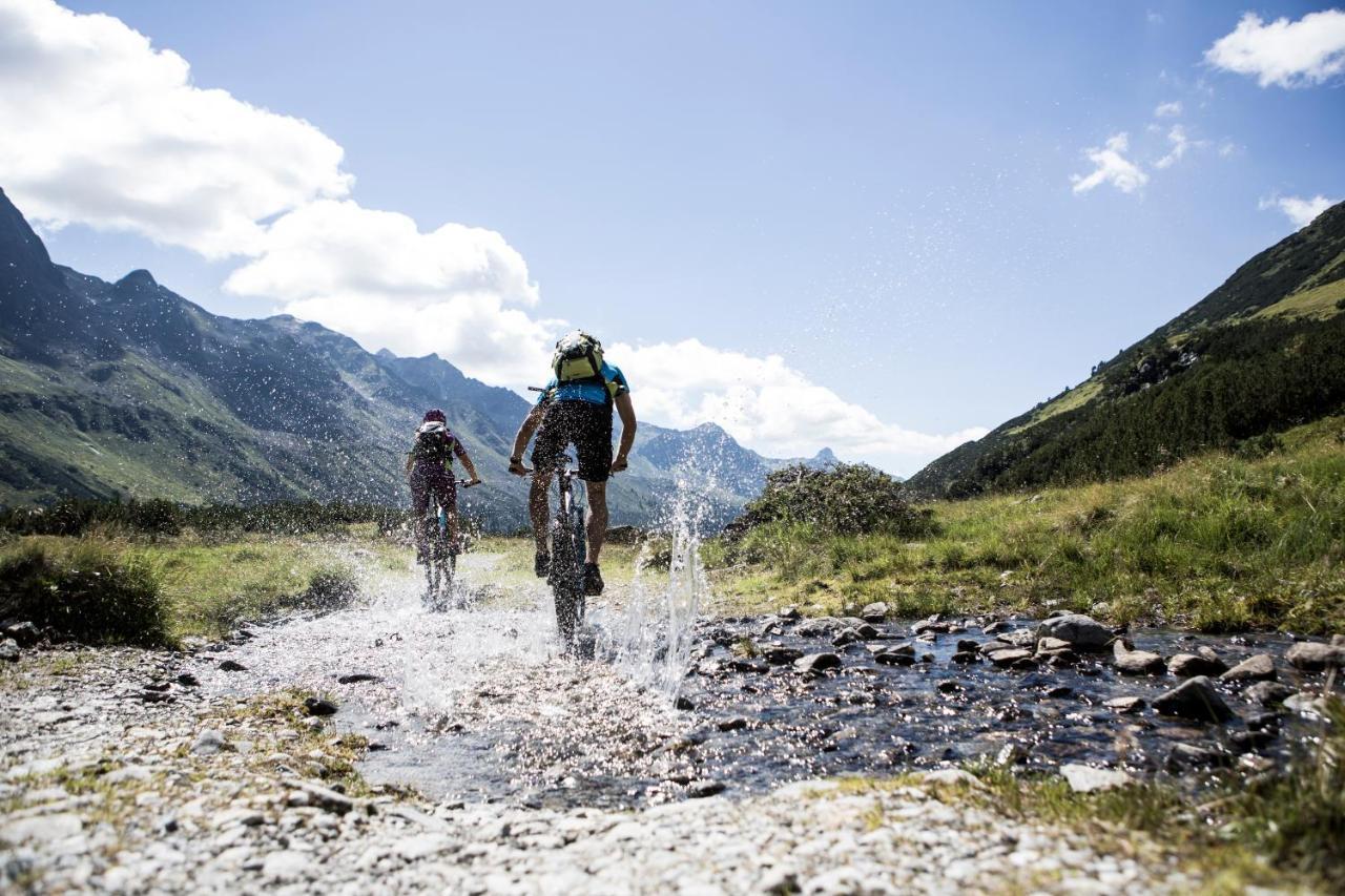 Explorer Hotel Montafon Gaschurn Luaran gambar